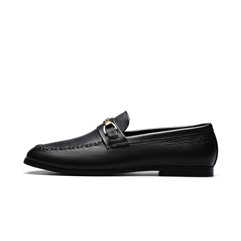 PARDASAUL Cow Leather Casual Shoes Men's