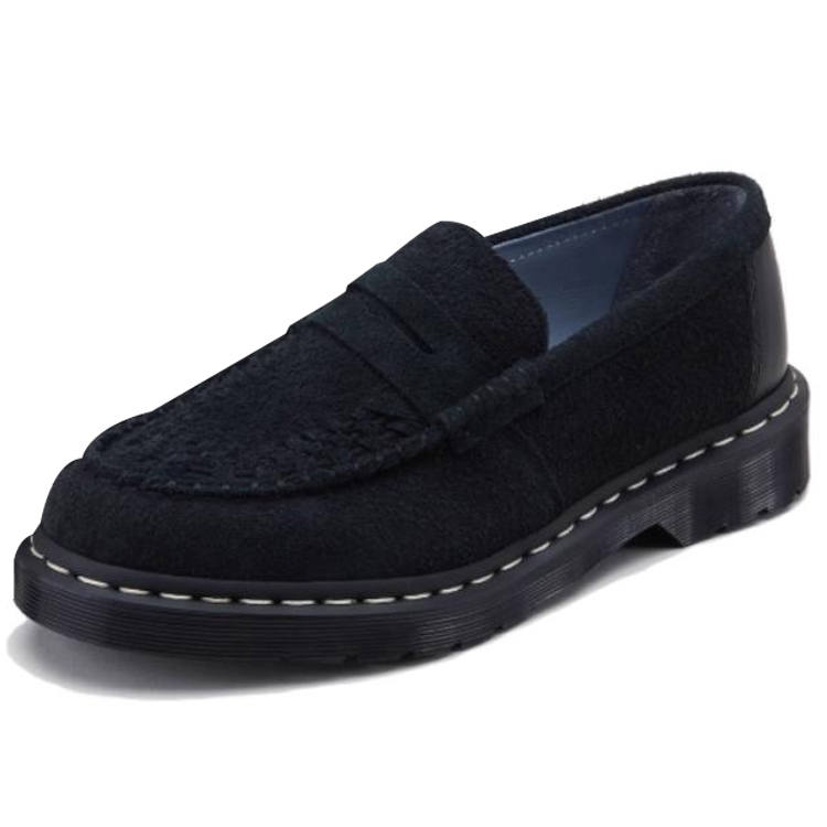 Dr.Martens Dr. Martens Penton Creeper Neighborhood Black Suede