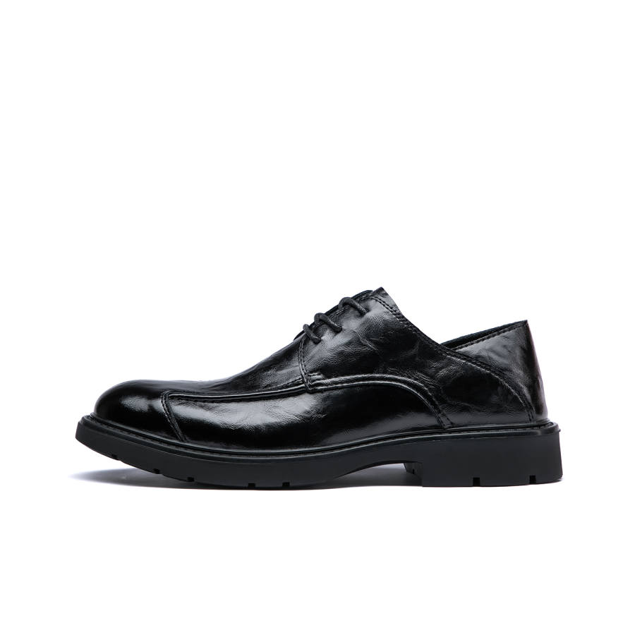 ORP ORP Cow Split Leather Casual Shoes Men's