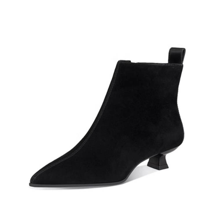 JESSICA SOPHIA Ankle Boots 3cm Women's