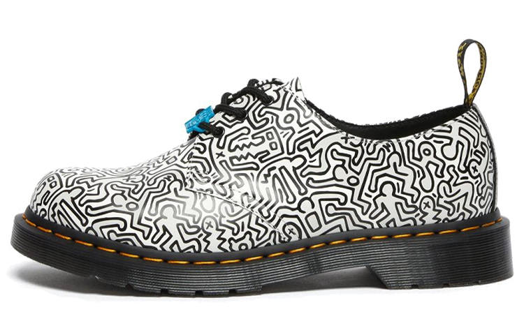 Dr.Martens 1461 Keith Haring x Dr.Martens 'Allover Print' Women's