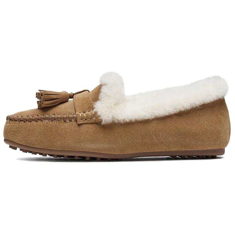 Staccato Cow Split Leather Casual Shoes Women's