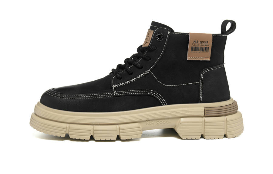 HLA HLA Ankle Boots Men's