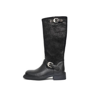 ABT-L ABT L Knee High Boots Women's