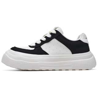 FAIRWHALE Slip Resistant And Breathable Low top Skateboard Shoes Men's