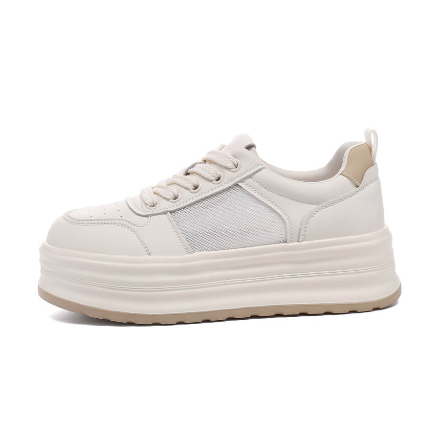 RED DRAGONFLY Athletic Shoes Synthetic Leather, Textile Height Increasing Abrasion Resistant Low top Skateboard Shoes