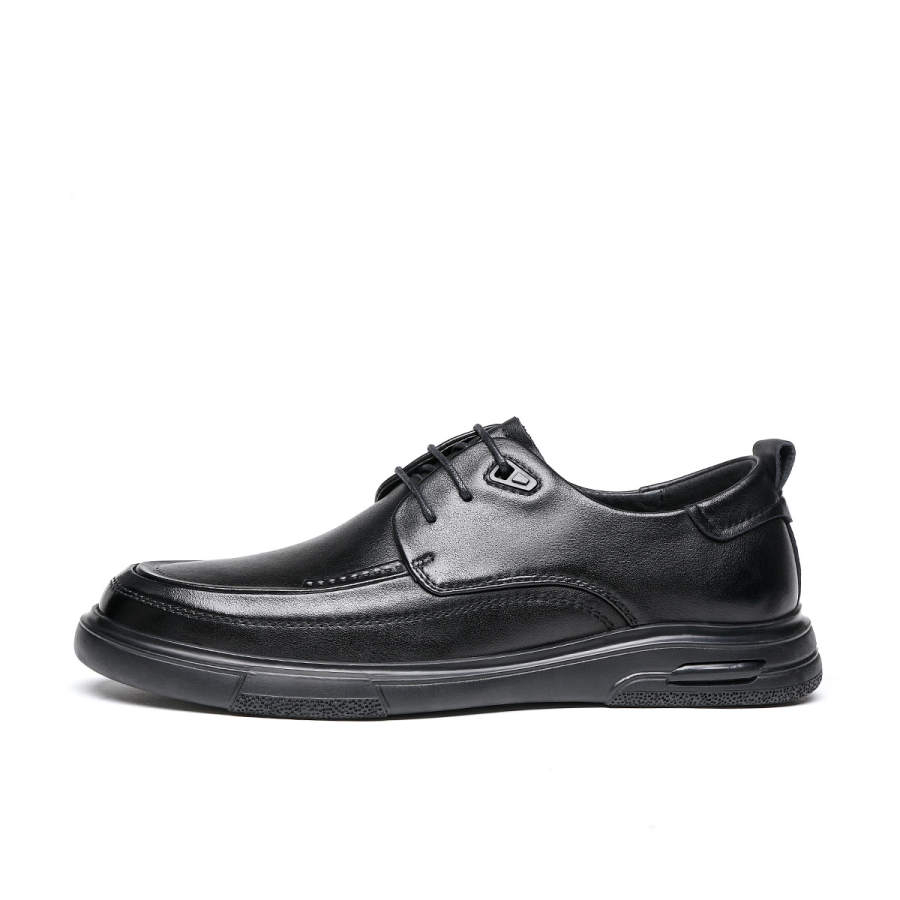 Millies MILLIE'S Top Grain Cow Leather Casual Shoes Men's Black
