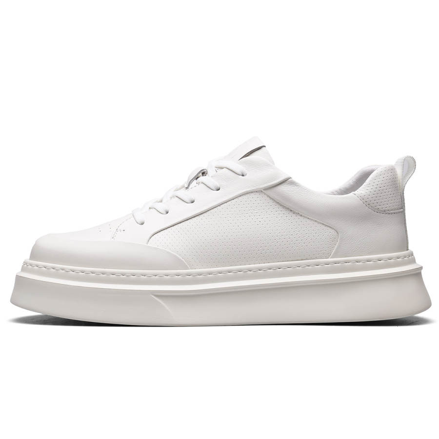 D:FUSE SCANDINAVIA D FUSE SCANDINAVIA Casual Shoes Men's White
