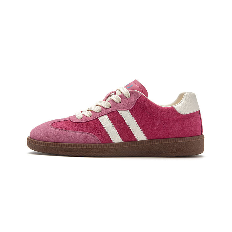 JOSINY Synthetic Leather Slip Resistant Abrasion Resistant Slip Resistant Abrasion Resistant Low top Skateboard Shoes