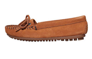 MINNETONKA Women's Casual Shoes Women's Coffee
