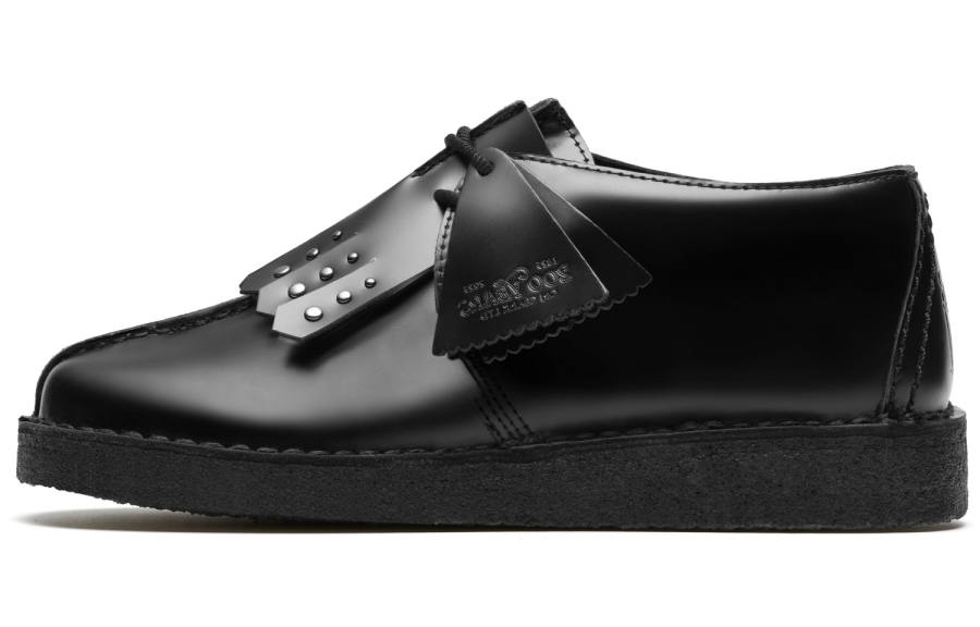 Clarks Desert Trek studded shoes Women's