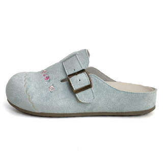 WENPU Closed Toe Slippers Women's