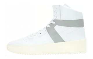 Fear Of God Basketball Sneaker White Perla