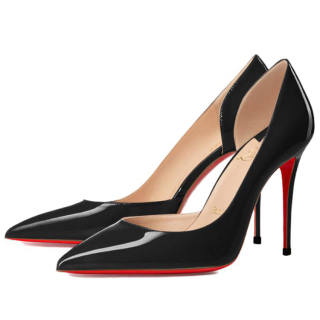 YING YING Slim Heel High Heels Women's
