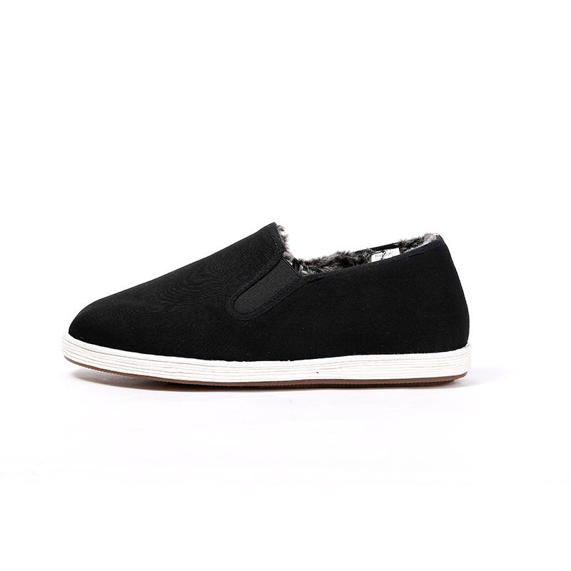 LAOMEIHUA Low top Casual Shoes Men's Black