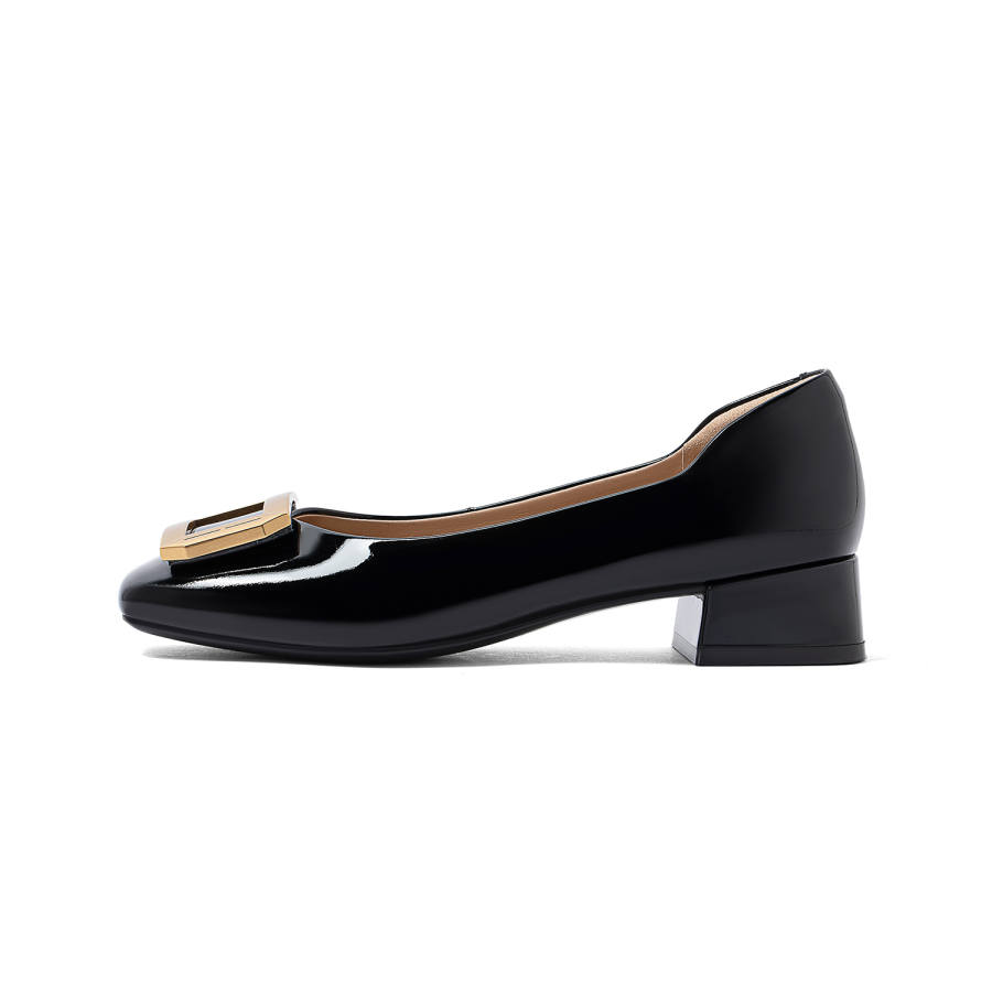 COMELY Cow Leather Casual Shoes Women's