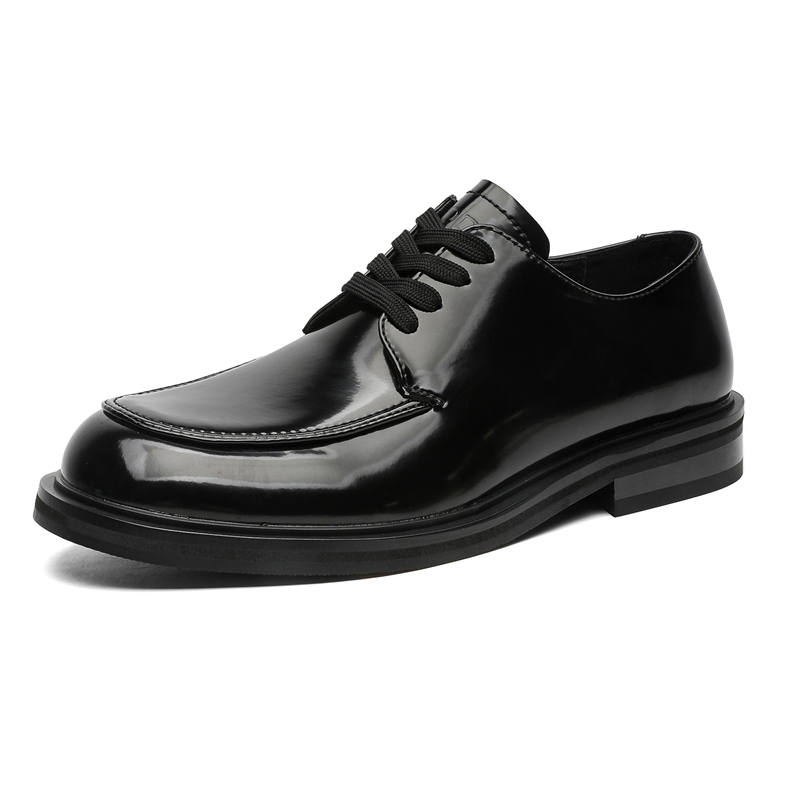 V ZERO FIVE V ZERO FIVE Microfiber Leather Casual Shoes Men's