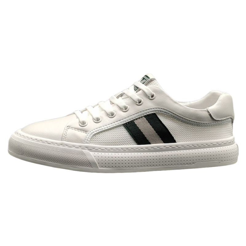 H2 H2 Low top Skateboard Shoes Men's White