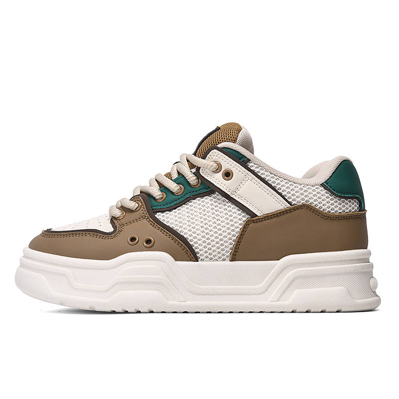 DAOTUSEN Low top Skateboard Shoes Unisex