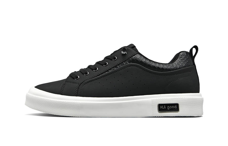 HLA Low top Skateboard Shoes Men's