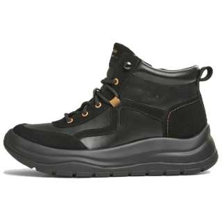 BATA Cow Split Leather Abrasion Resistant Abrasion Resistant Short Outdoor Boots Women's
