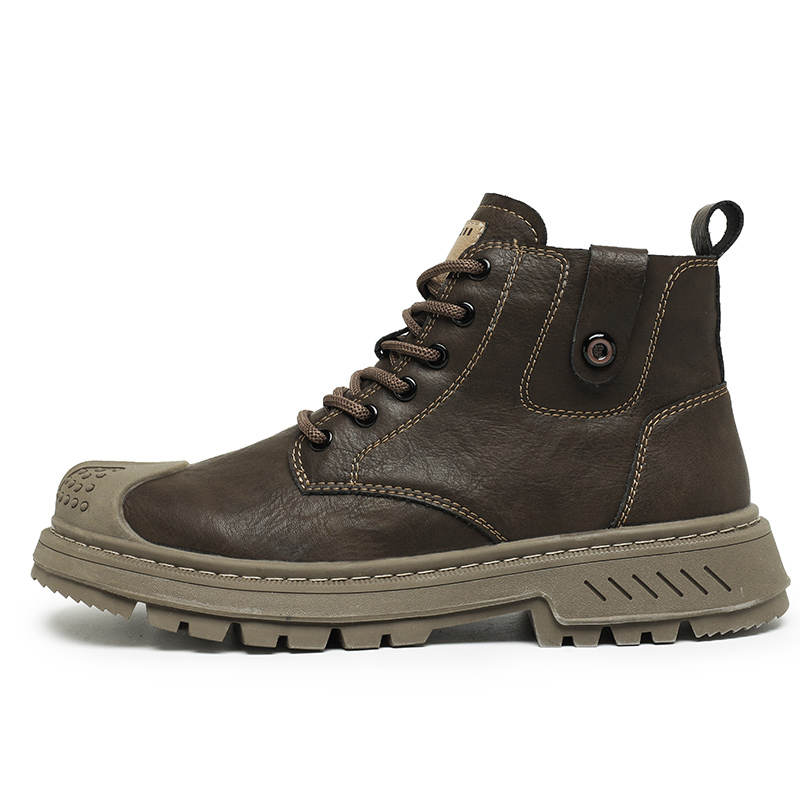CALIFBULL CALIFBULL Combat Boots Men's