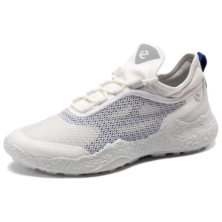 Ecco Ecco Golf Biom H5 Low top Golf Shoes Men's White Blue