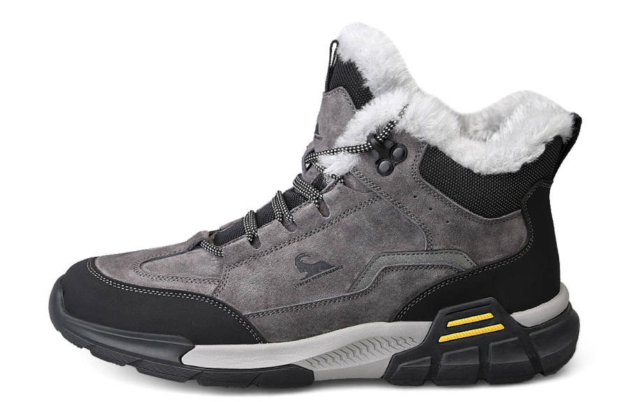 BECK BECK Thermal Short Snow Boots Men's