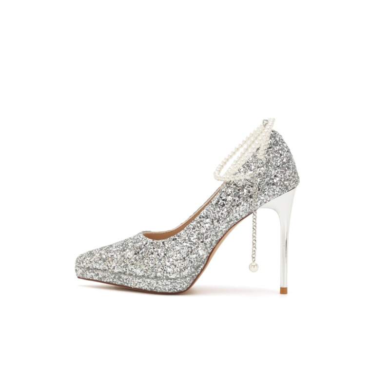 QITUMAUL High Heels Women's