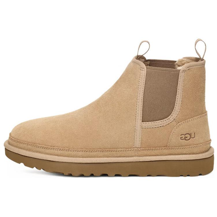 UGG UGG Neumel Chelsea Boot Mustard Seed