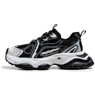 DAOTUSEN Low top Chunky Sneakers Men's