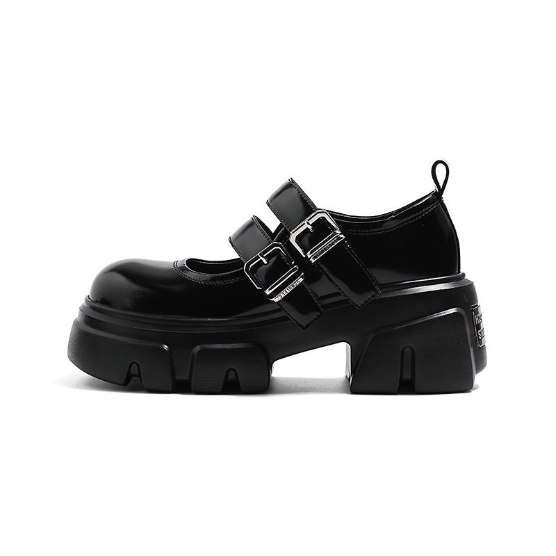 MIS. DANNY Ballet Flats Mary Jane Shoes Women's