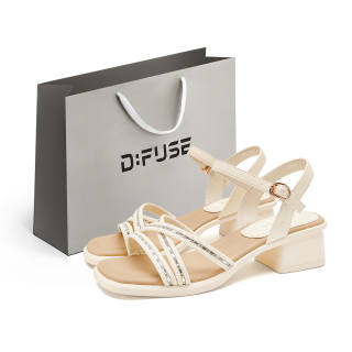 D:FUSE SCANDINAVIA D FUSE SCANDINAVIA One Strap Sandals Women's