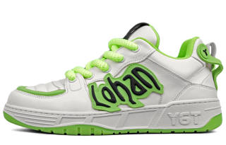 Y6T Shadow Realm Collection Top Grain Cow Leather Abrasion Resistant, Lightweight, And Breathable Low top