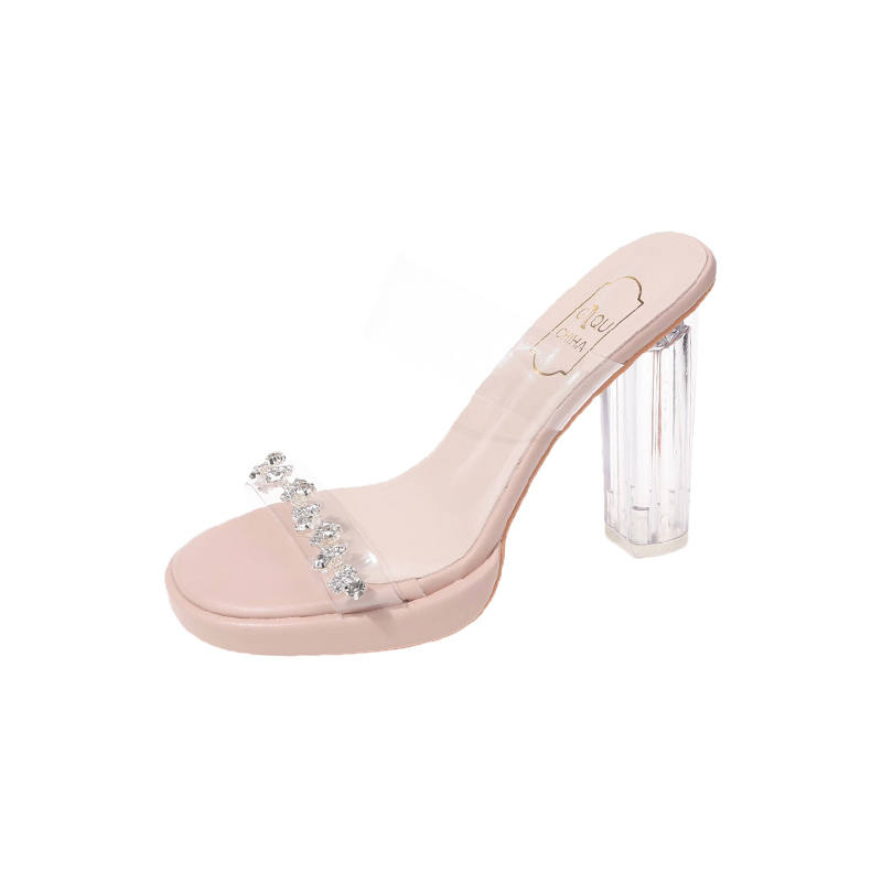 WOXXXN Slide Slippers Women's Black