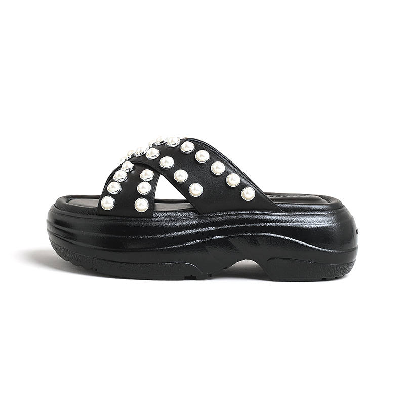 BLOCCO5 EVA Slip Resistant Slide Slippers Women's