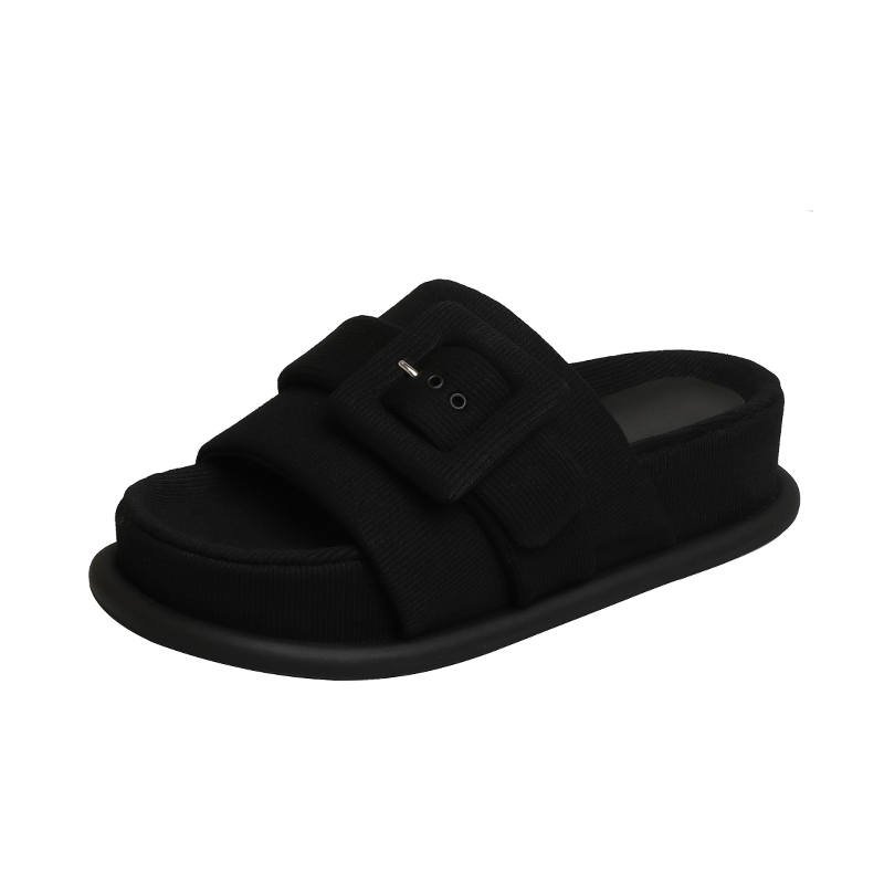 Naiyee Slide Slippers 4.5cm Women's