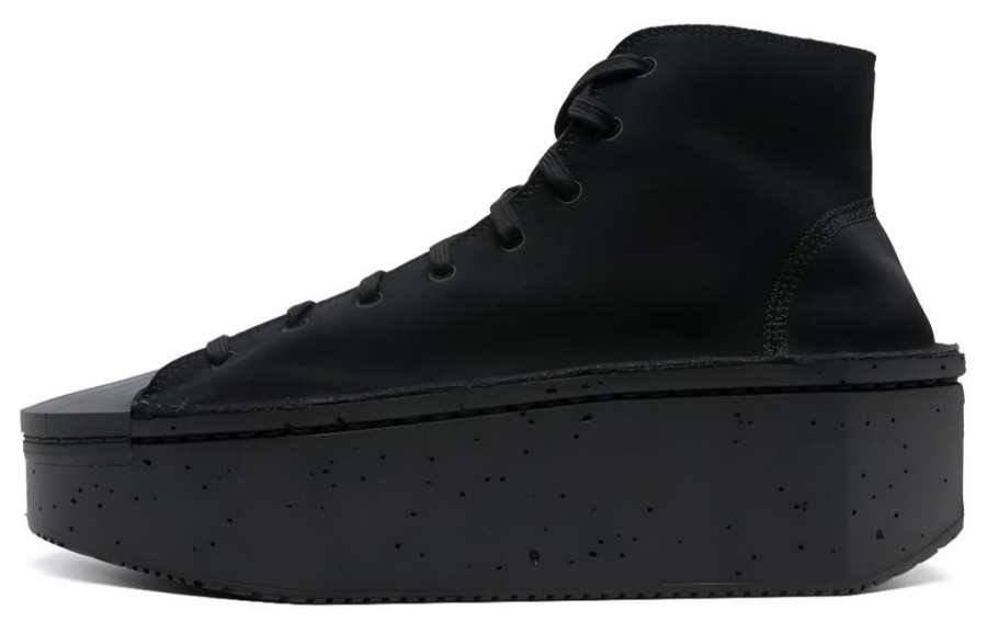 Y-3 Y-3 Brick Court Y-3 High 'Triple Black'