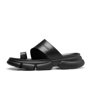 D:FUSE SCANDINAVIA D FUSE SCANDINAVIA Slip Resistant Slip Resistant Slide Slippers Men's Black