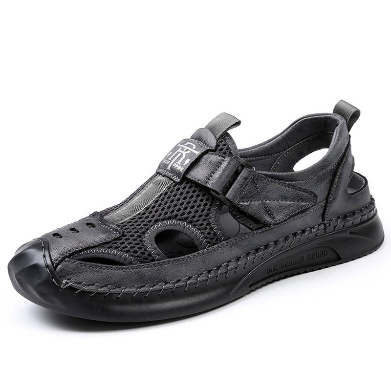 CALIFBULL Mesh Breathable Lightweight Breathable And Lightweight River Trekking Shoes Men's