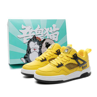 Supremo Cat Low top Skateboard Shoes Unisex