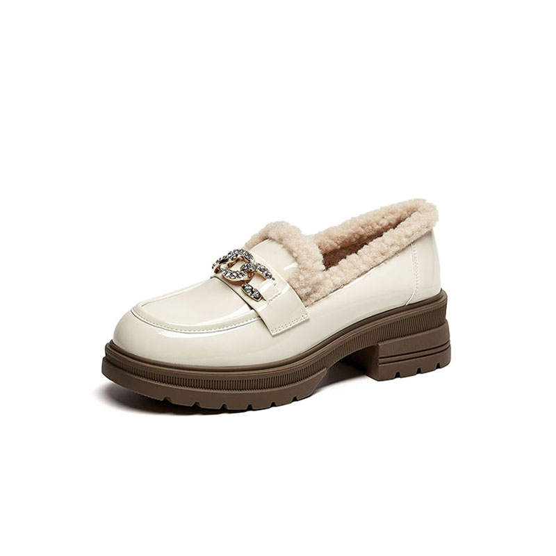 DAPHNE DAPHNE Loafers Women's Black