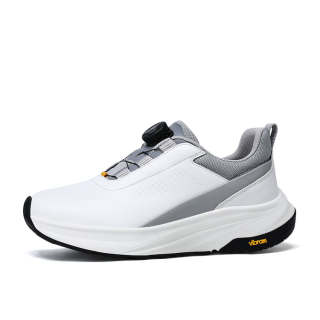 U7 Top Grain Cow Leather Cushioning Slip Resistant Abrasion Resistant Breathable Height Increasing