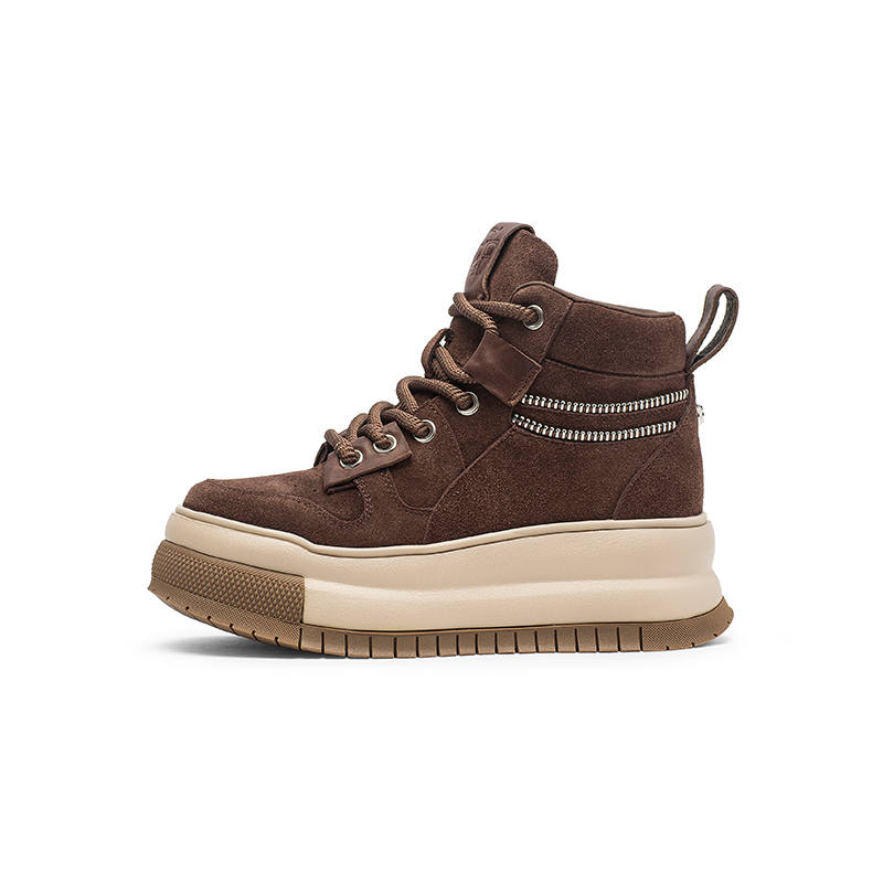 Coup De Foudre High top Casual Shoes Women's