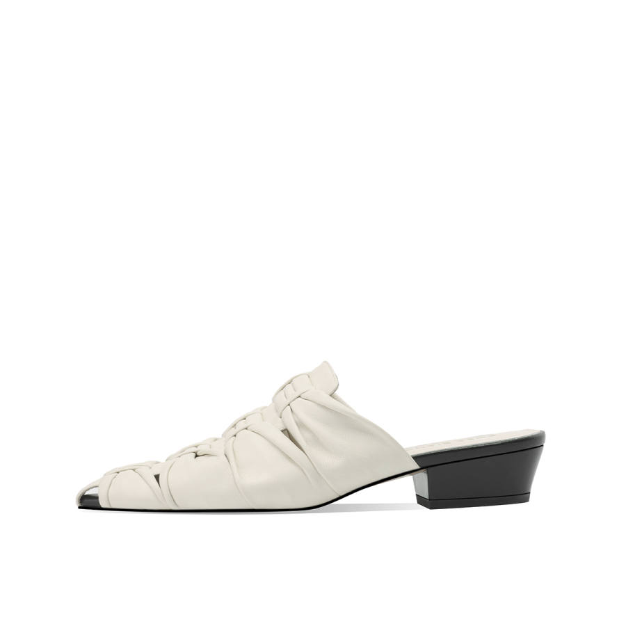 Rosa Bianca Closed Toe Slippers Women's