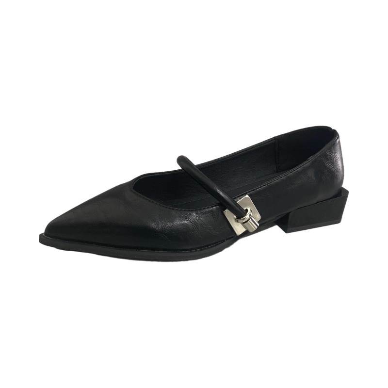 Xingdiman Pu Mary Jane Shoes Women's