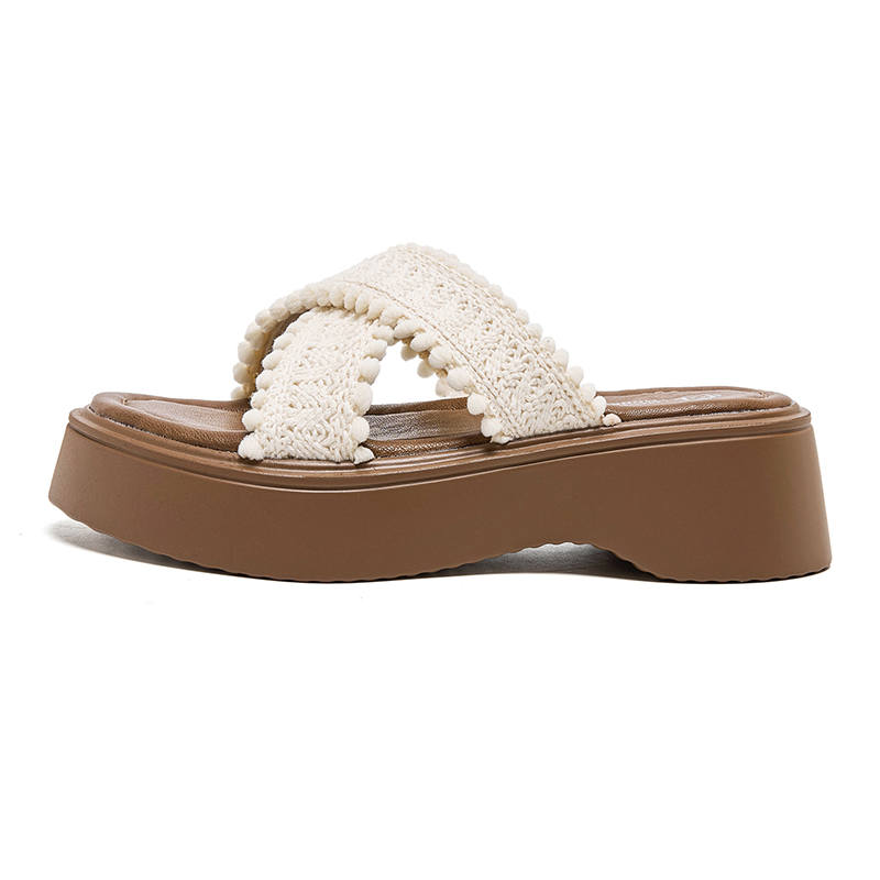 MALEMONKEY Abrasion Resistant Abrasion Resistant Slide Slippers Women's