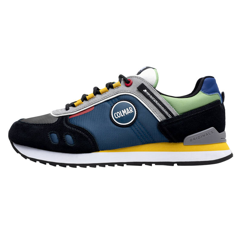 Colmar Cushioning Slip Resistant Abrasion Resistant Low top Casual Shoes Men's