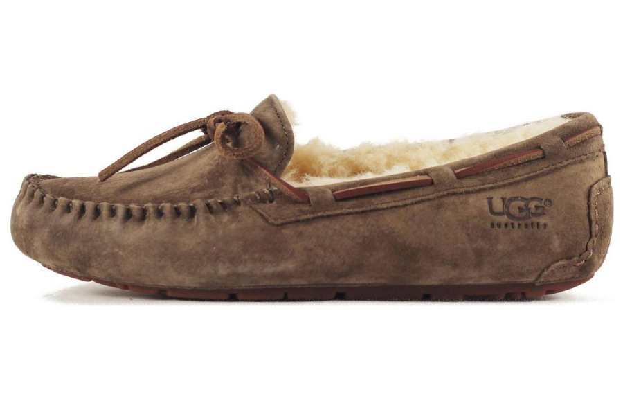 UGG UGG Dakota Slipper 'Brown' Women's