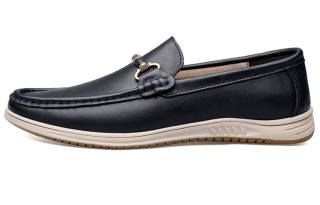 CCE Men's Casual Shoes Men's Low Top Black/White